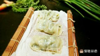 韭菜鸡蛋滋卷的做法