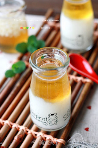 润喉止咳的小偏方-----蜂蜜萝卜饮的做法