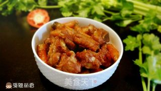 椰汁排骨的做法