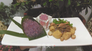 果汁鱼子酱（可以吃的）
