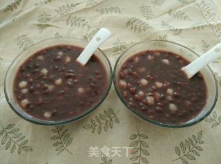红豆小丸子的做法