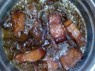 丝瓜红烧肉的做法