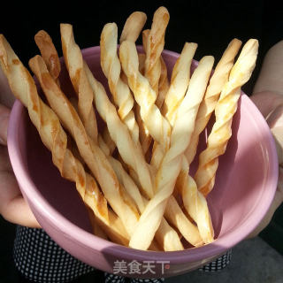 自制磨牙零食——阿拉棒（新手零失败）的做法