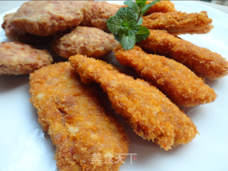 日风来袭：两款香脆炸肉的做法