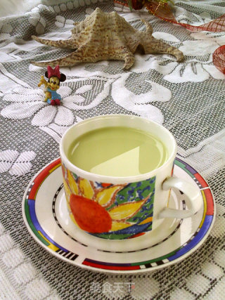 二青豆浆