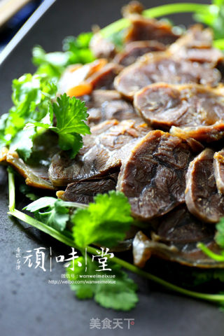 健康至上的私家酱牛肉的做法