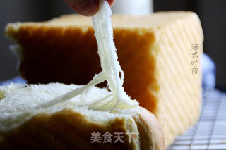 【港式吐司】：发过头的面团怎么办的做法