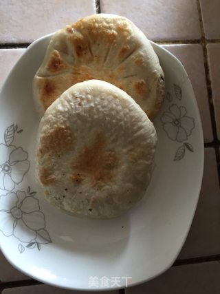 猪肉肉馅饼的做法