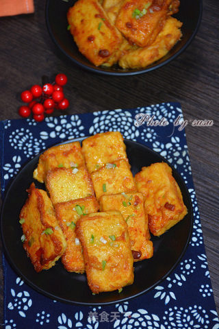 酱香锅塌豆腐的做法