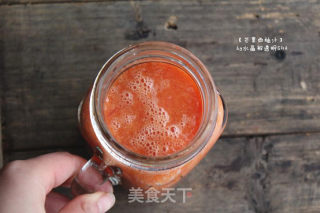 芒果西柚汁的做法