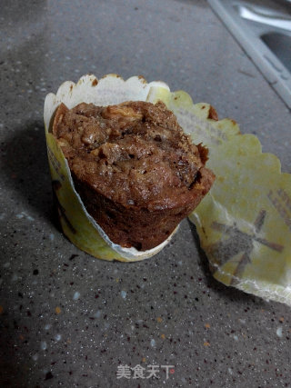 粗粮酸奶苹果玛芬的做法