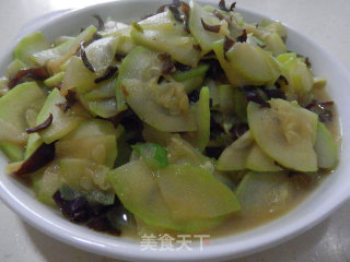 清炒西葫芦的做法