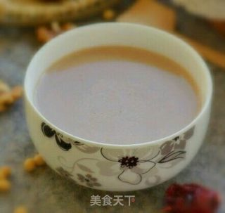 核桃红枣浆的做法