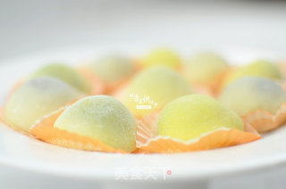 雪媚娘的做法