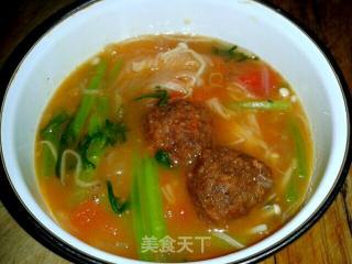 番茄浓汤的做法