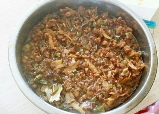 什锦肉臊~拌面神器的做法