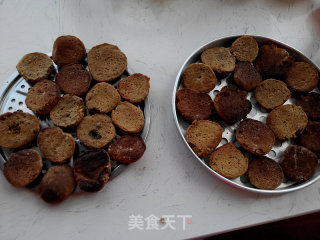 坚果之恋松饼--粗糙外表温柔内心的做法