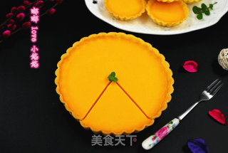 南瓜乳酪塔的做法