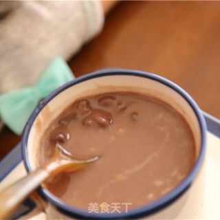 红豆糖水