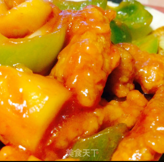 咕咾肉的做法