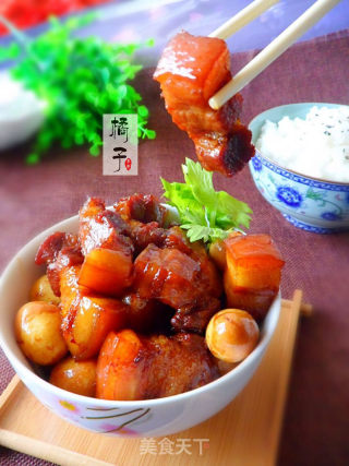红烧肉的做法