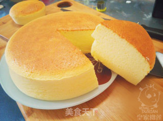 原味奶香榴莲芝士蛋糕的做法