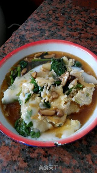 家庭版肠粉的做法