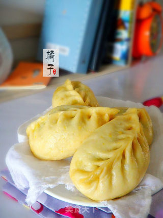 粗粮蒸包的做法