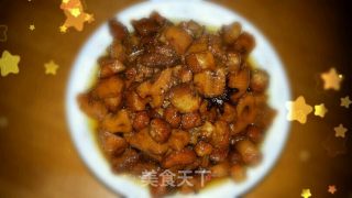 红烧肉炖藕的做法