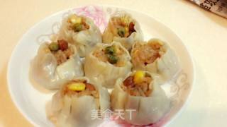 五丁烧麦的做法