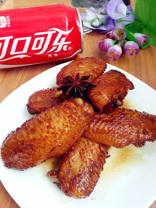 可乐鸡翅的做法