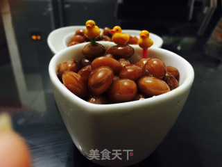 蜜豆的做法