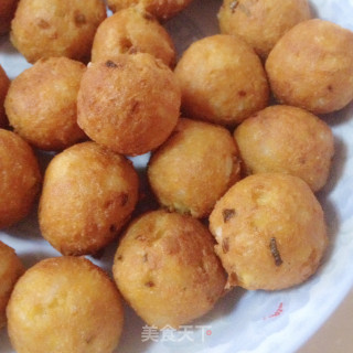 豆腐丸子的做法
