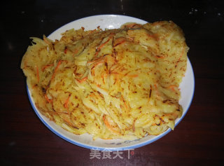 香煎土豆饼的做法