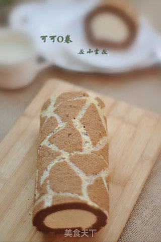 可可O卷的做法