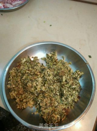 香椿煎蛋的做法