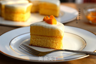 芒果慕斯蛋糕的做法