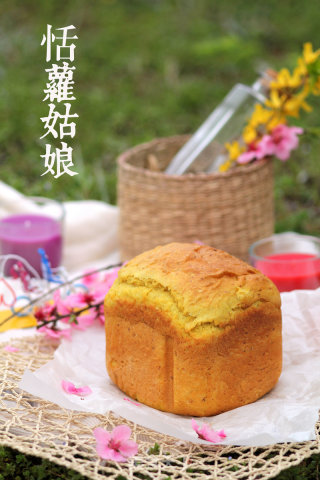 咖喱培根面包的做法