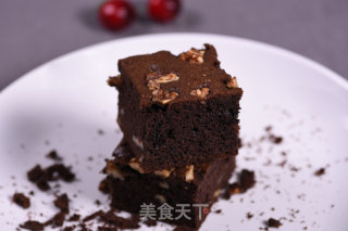 德普烤箱食谱—无法抗拒的布朗尼的做法