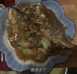 烧黄花鱼的做法