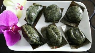 艾糍的做法
