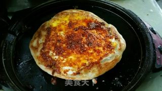 泡椒风味手抓饼的做法