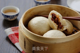 叉烧包的做法