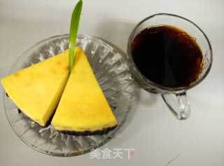 芝士的诱惑——重乳酪芝士蛋糕