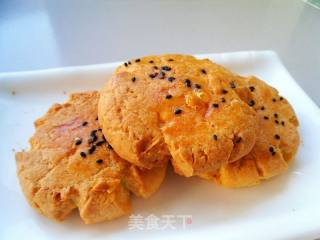 蛋黄酥的做法