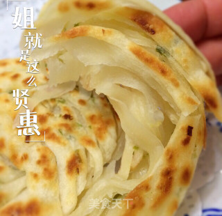 金丝那个饼的做法