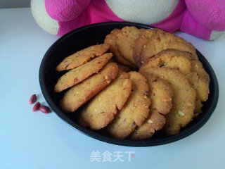 花生酥的做法