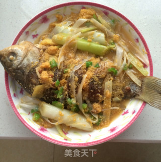 红烧鲫鱼的做法
