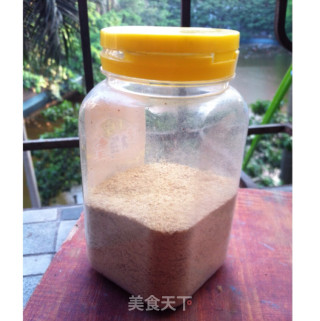 姜粉的做法