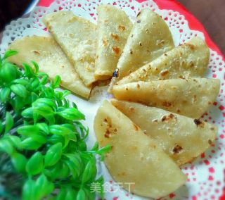 原味小圆饼的做法
